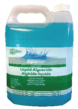 Aquarius 5% Liquid Algaecide, 3.78-L A7