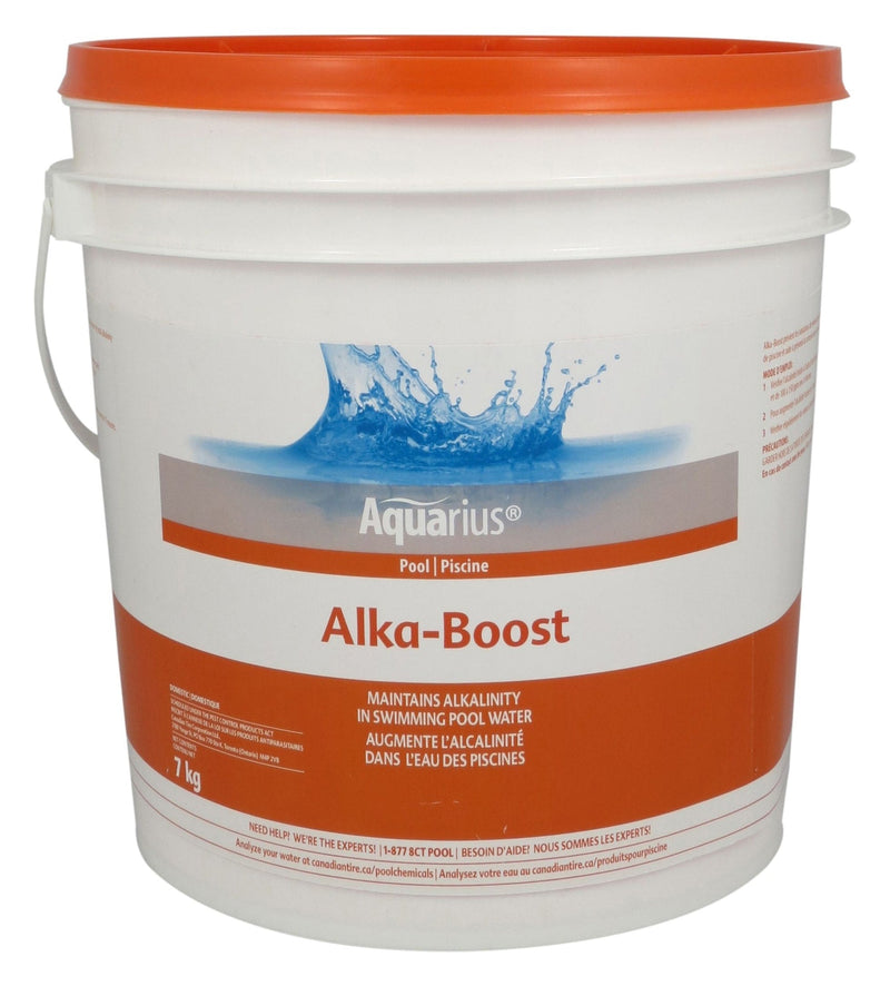 Aquarius Alka-Boost for Swimming Pools, 7-kg A5