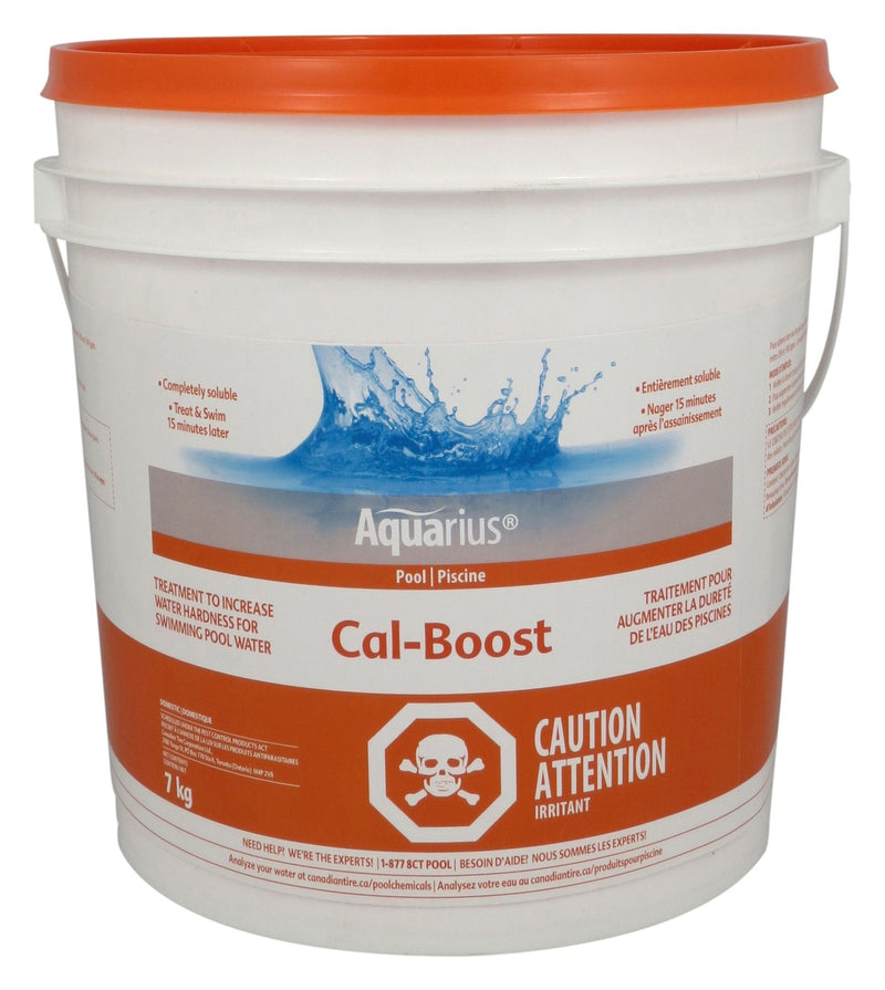 Aquarius Cal-Boost, Pool Conditioner, 7-kg D2