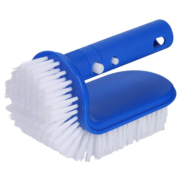 Aquarius Curved Pool Hand Brush C5