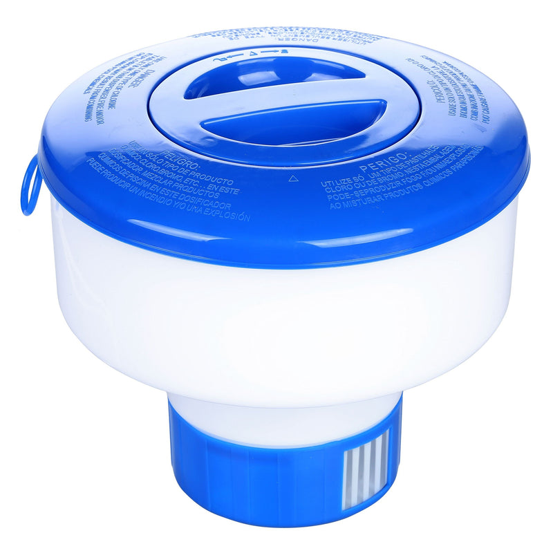 Aquarius Floating Above Ground Pool Chlorine Dispenser V5