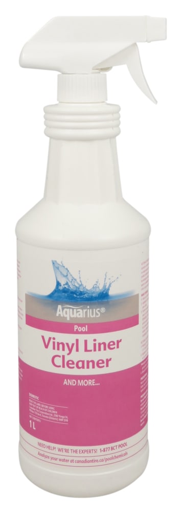 Aquarius Pool Vinyl Liner Cleaner K1