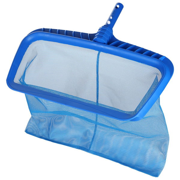 Aquarius Ribbed Rake Pool Skimmer with Double Quick Snap Q7