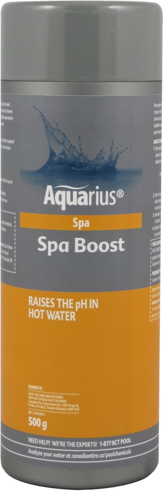 Aquarius Spa Boost, 500g G0