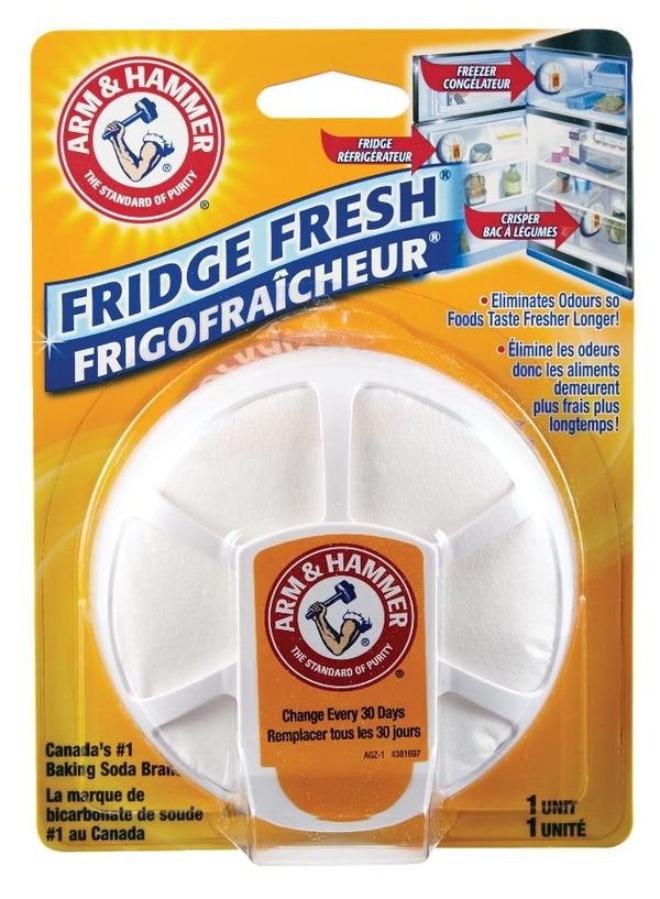 Arm & Hammer Fridge Fresh Refrigerator Deodorizer X2