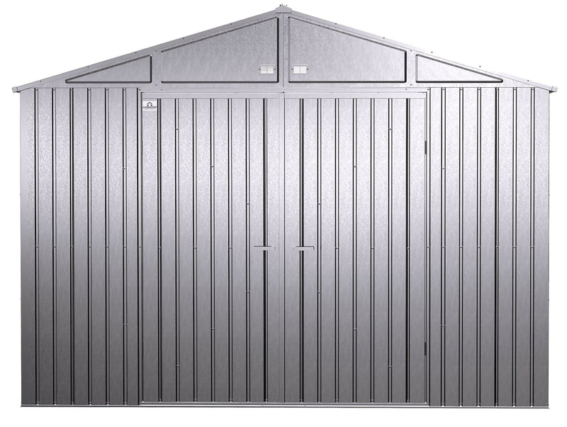 Arrow Elite 10x8-ft Galvalume Corrosion-Resistant Steel Shed F5