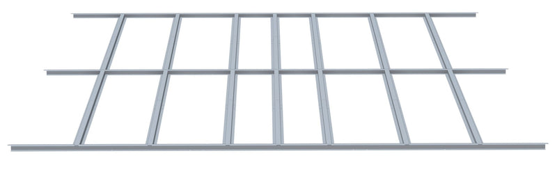 Arrow Floor Frame Kit for Arrow Classic 10x11-ft, 10x12-ft and 10x14-ft Sheds L0