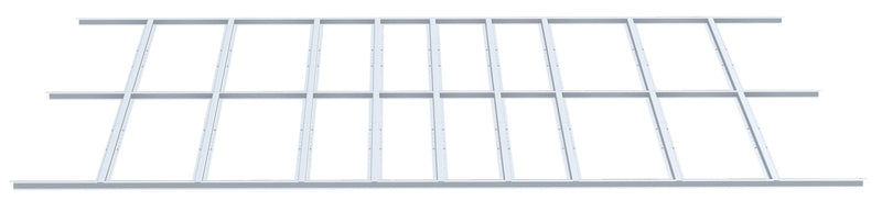 Arrow Floor Frame Kit for Arrow Classic 12x12-ft Sheds I8