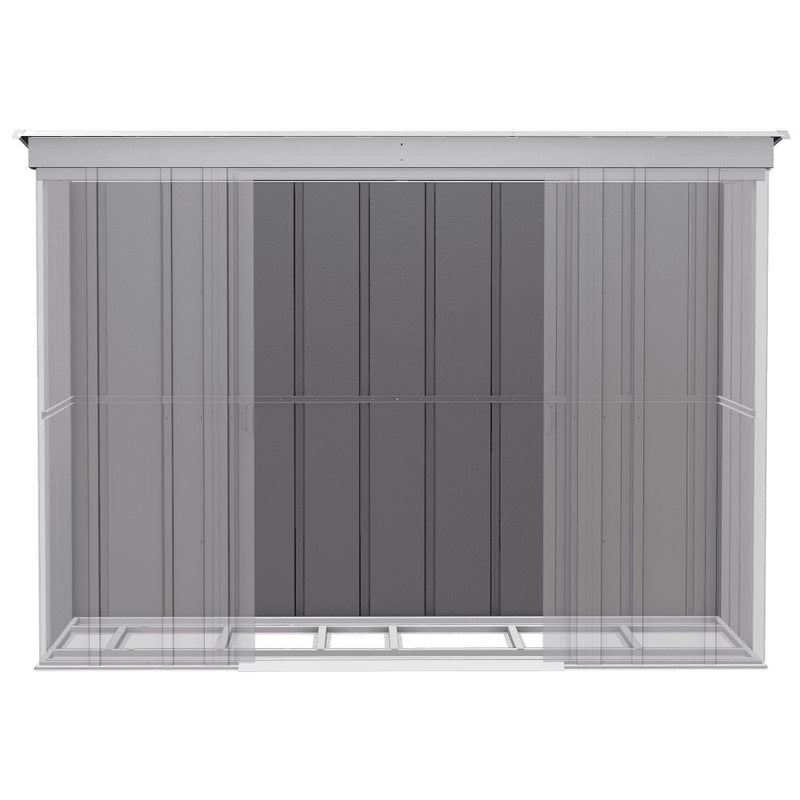 Arrow Floor Frame Kit for Arrow Classic 6x7-ft, 8x4-ft, 8x6-ft, and 8x7-ft Sheds S8