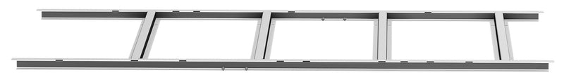 Arrow Floor Frame Kit for Arrow Elite 6x6-ft and 8x6-ft Sheds L1
