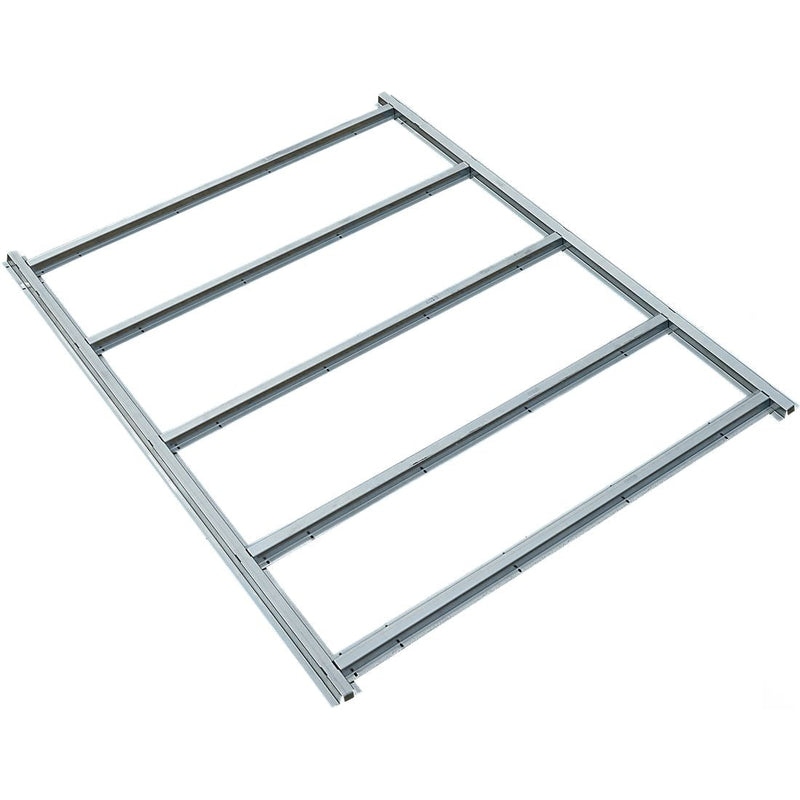 Arrow Galvanized Steel Floor Frame Kit for EZEE Sheds A6