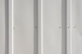 Arrow Spacemaker Patio Steel Storage Shed, 5-ft x 3-ft