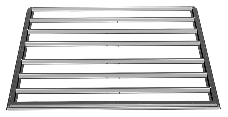 Arrow Yardsaver 4x7-ft Galvanized Steel Floor Frame D3