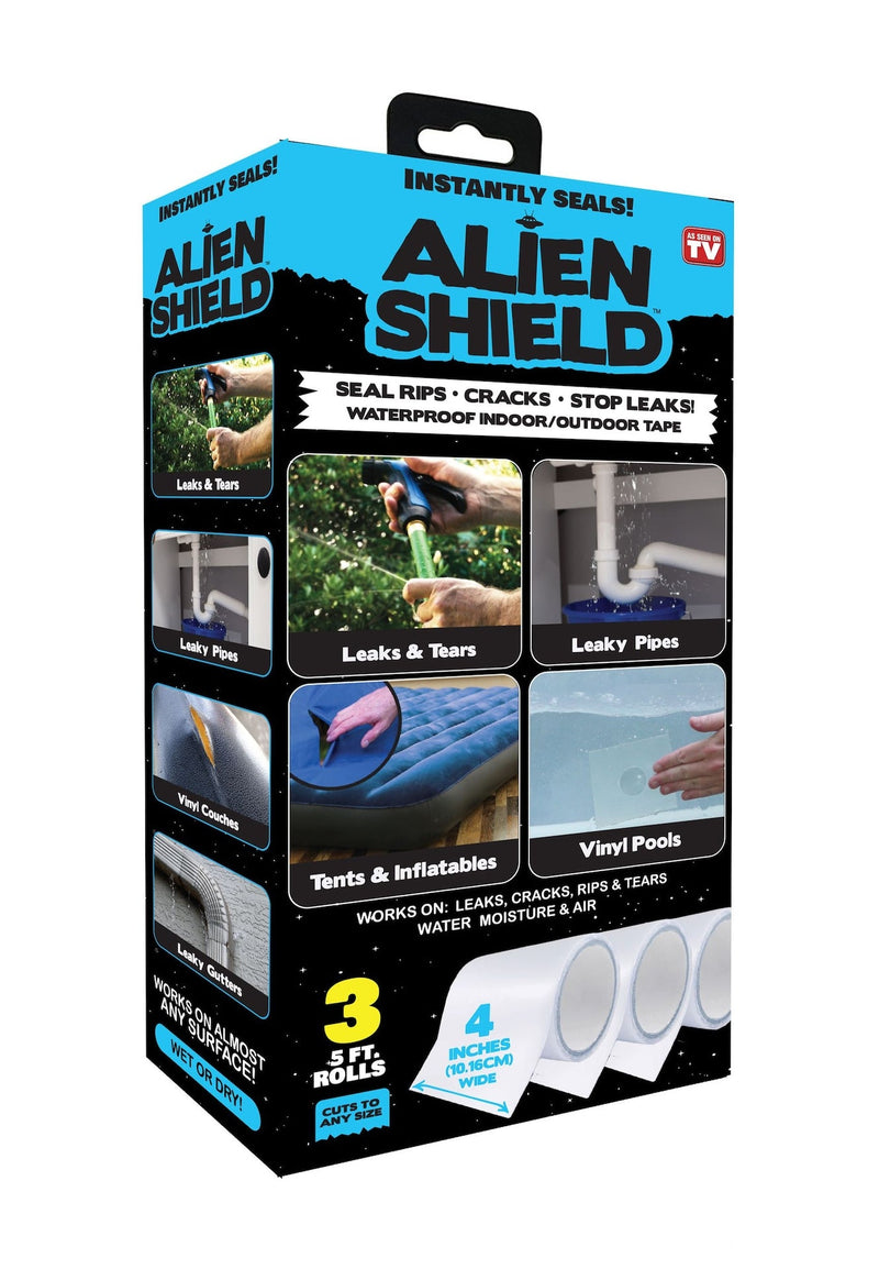 As Seen On TV Alien Shield Patch K3