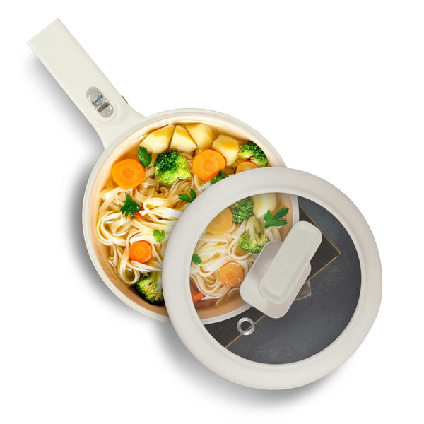 As Seen On TV Ceramax Electric Cooker, Non-stick, 1.5-L Capacity Cooker M1
