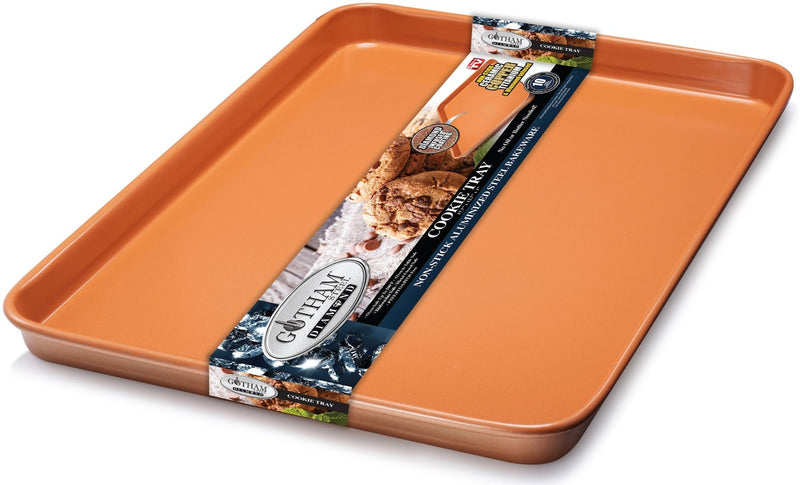 As Seen On TV Gotham Steel Cooking Tray, Copper R3
