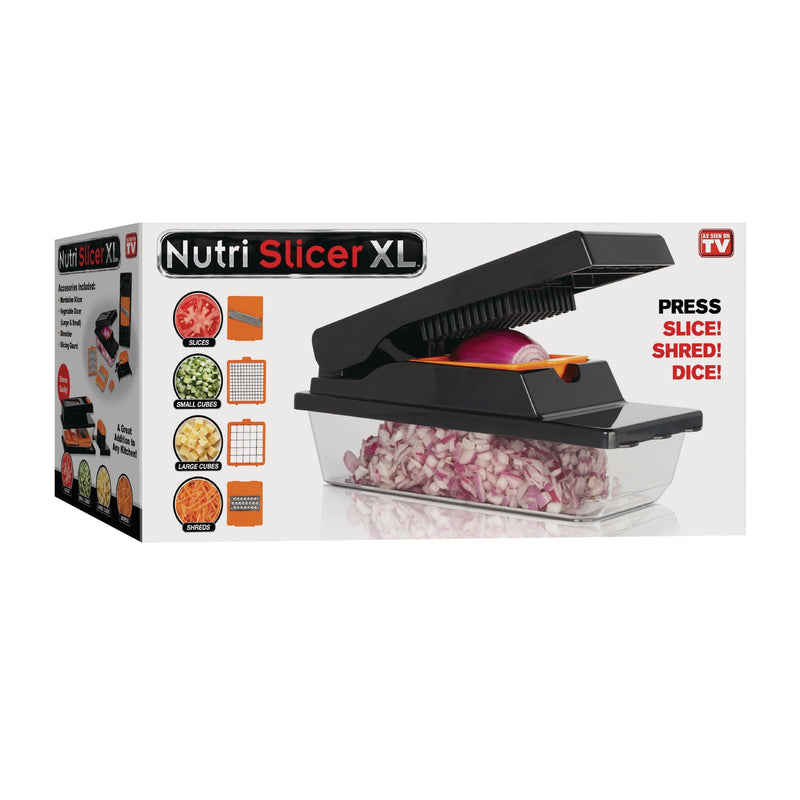 As Seen On TV Nutri Slicer XL G4
