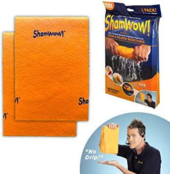 As Seen On TV Shamwow, 2-pk