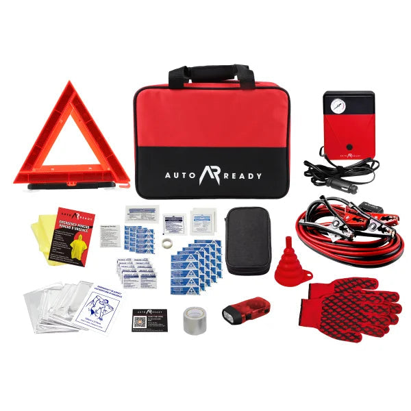 Autoready Emergency Kit E2