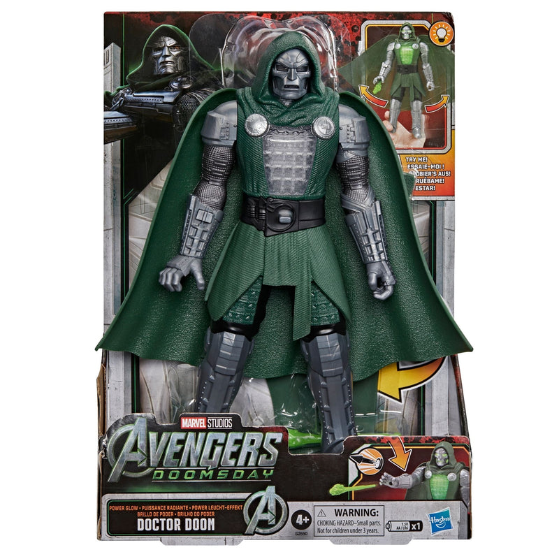 Avengers Doomsday Feature Figure Q5