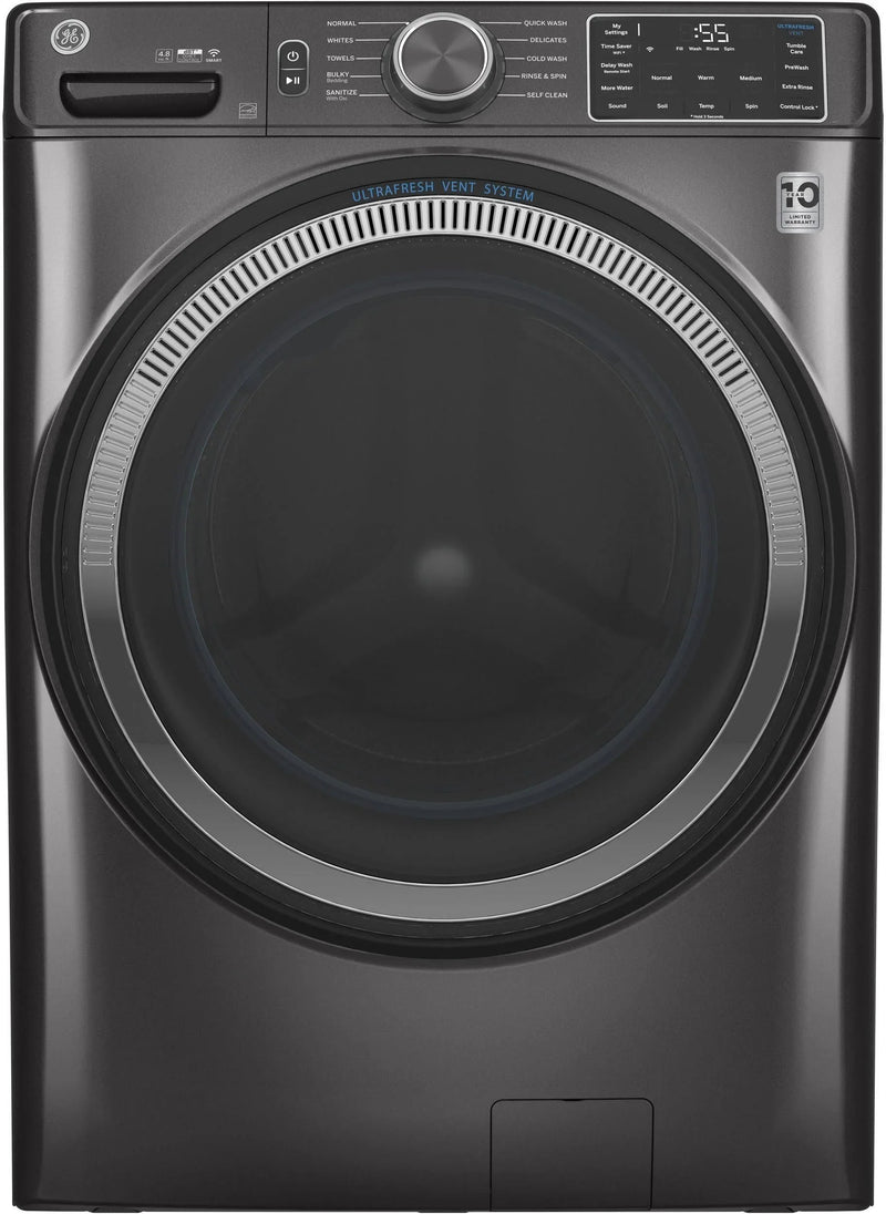 4.8 Cu. ft. Front Load Washer A3