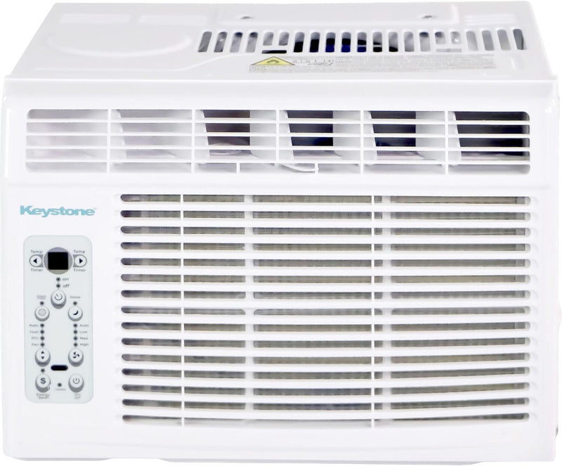 A 5000 calorie heating/cooling window air conditioner and dehumidifier, suitable for apartments, living rooms, bathrooms and small rooms with an area of no more than 150 square feet. The quiet window air conditioner is equipped with a remote control. U3