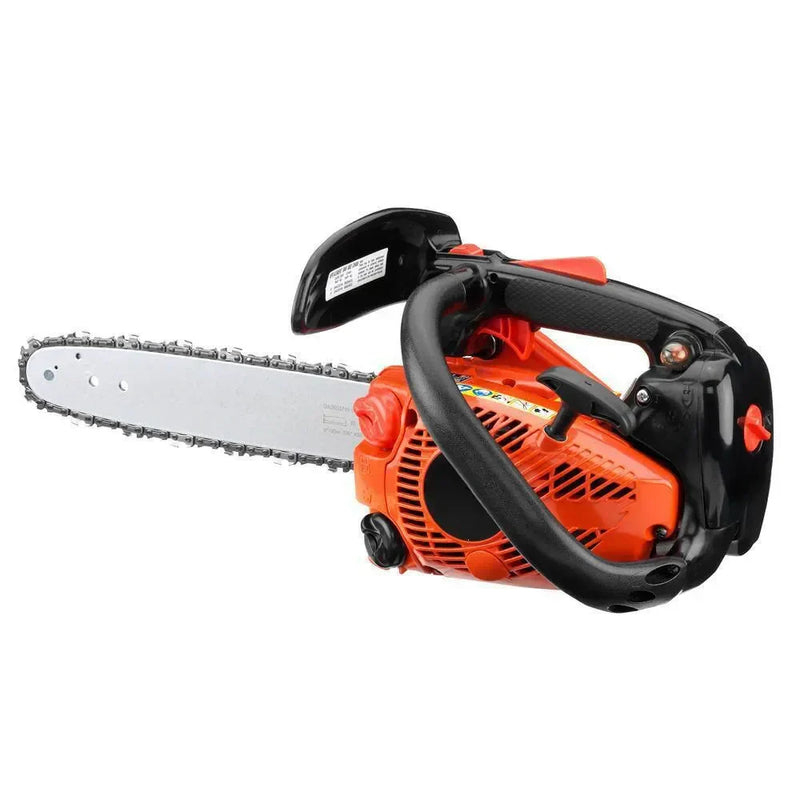CS-271T-12 12 in. 26.9 cc Gas 2-Stroke Cycle Chainsaw with Top Handle B8