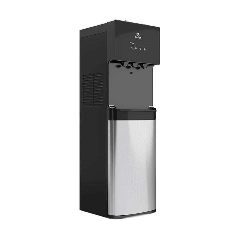 Bottom Loading Water Cooler Water Dispenser With BioGuard, 3 Temperature Settings Z8