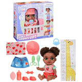 Baby Alive Baby Grows Up Berry Boo Interactive Talking Baby Doll with 75+ Sounds
