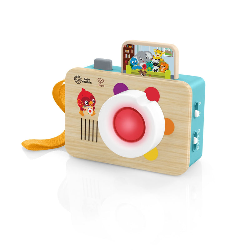 Baby Einstein Learning Lens Toy Camera I6