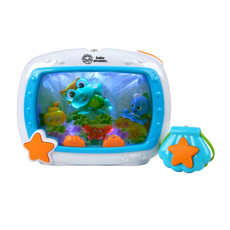 Baby Einstein Sea Dreams Soother Musical Crib Toy and Sound Machine M0