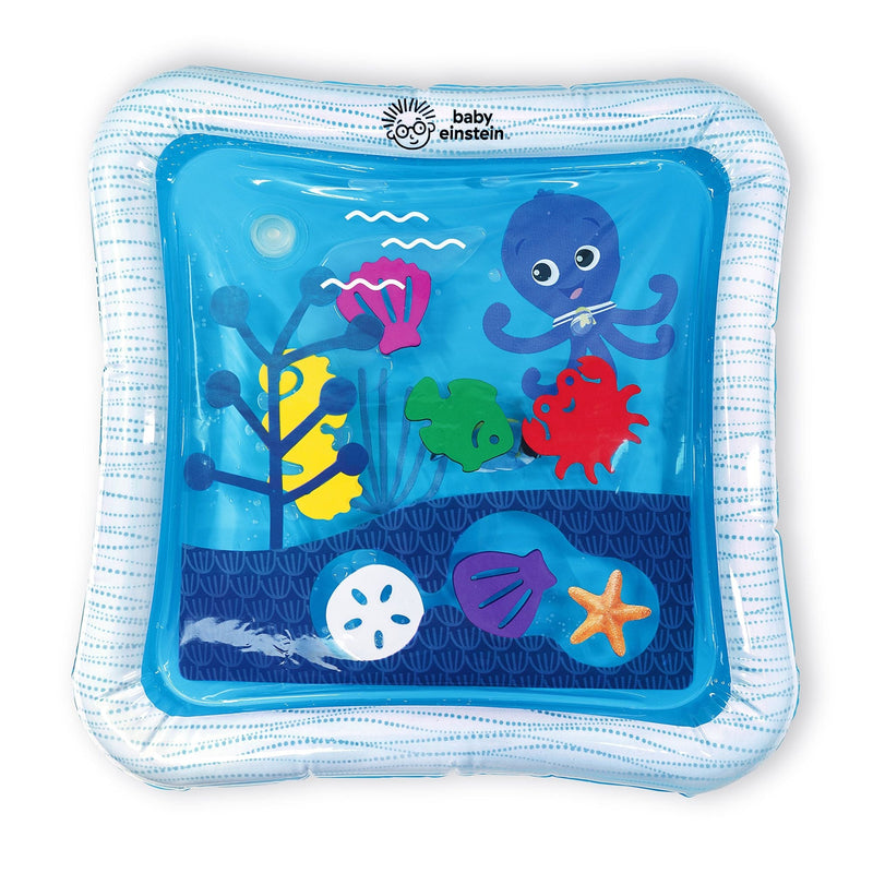 Baby Einstein Tummy Time Water Mat I3