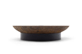 Backyard Lifestyles Kawartha 32" Fire Pit, Black/Corten