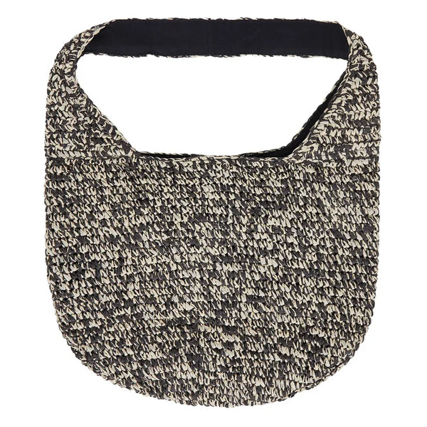 Banana Republic Women's Raffia Tote Bag F1