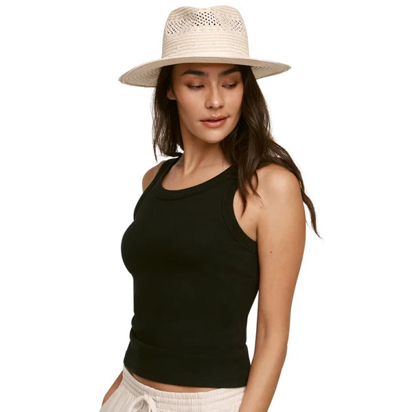 Banana Republic Women's Straw Hat M2