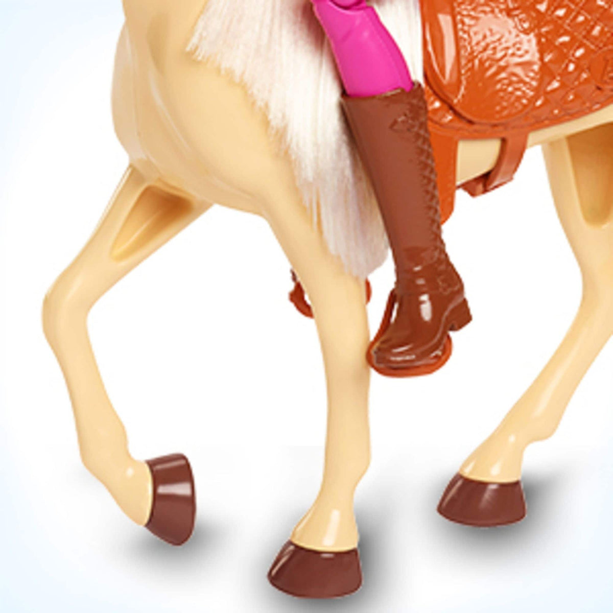 Barbie Doll & Horse Playset for Kids, Assorted, Ages 3+