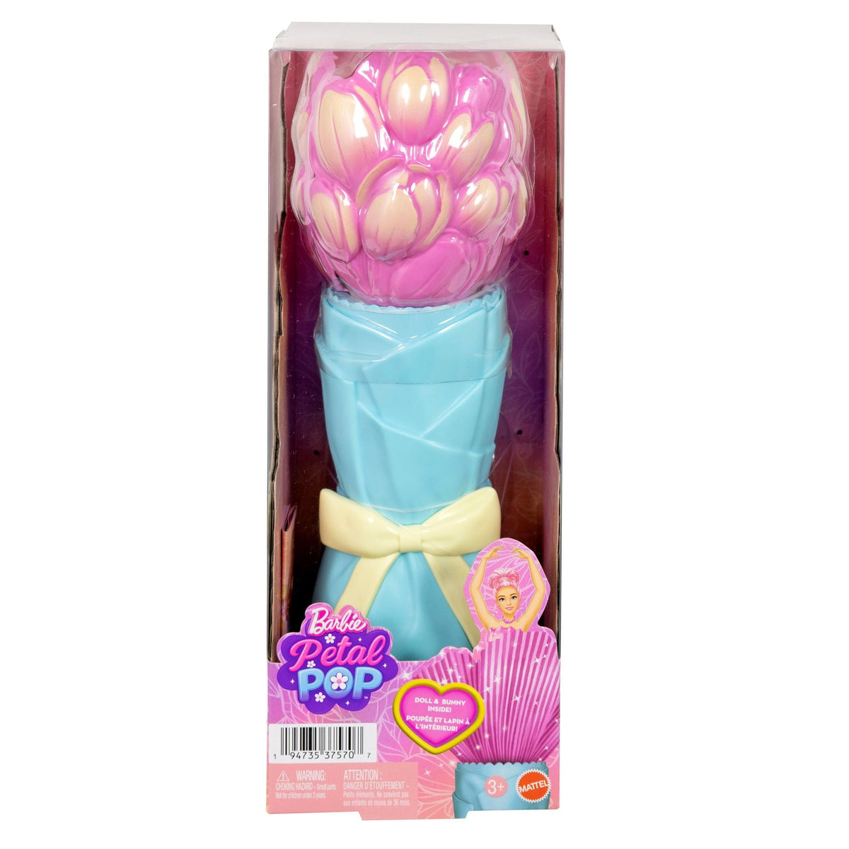 Barbie Petal Pop Assorted