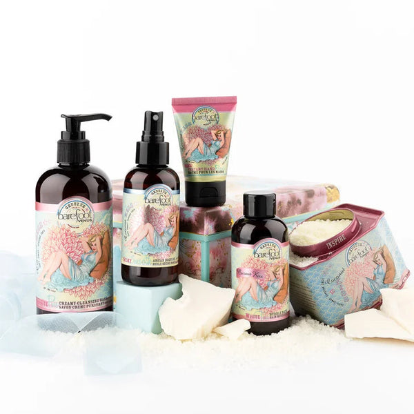 Barefoot Venus Coconut Kiss Gift Set L4