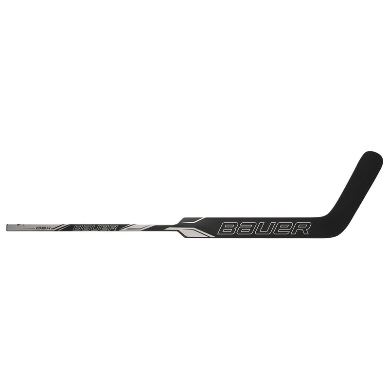 Bauer GSX 2.0 Composite Hockey Goalie Stick, Junior, Black, 21-in C2