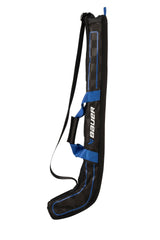 Bauer Mystery Mini Hockey Stick Bag with Strap, Black