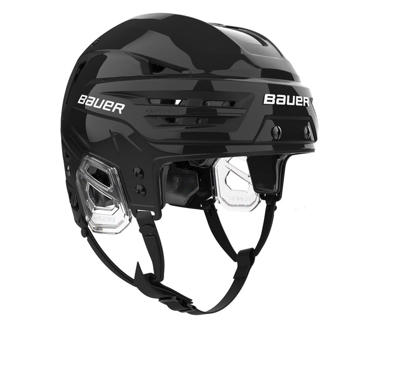 Bauer RE-AKT 90 Hockey Helmet, Junior/Senior, Assorted Colours and Sizes C6