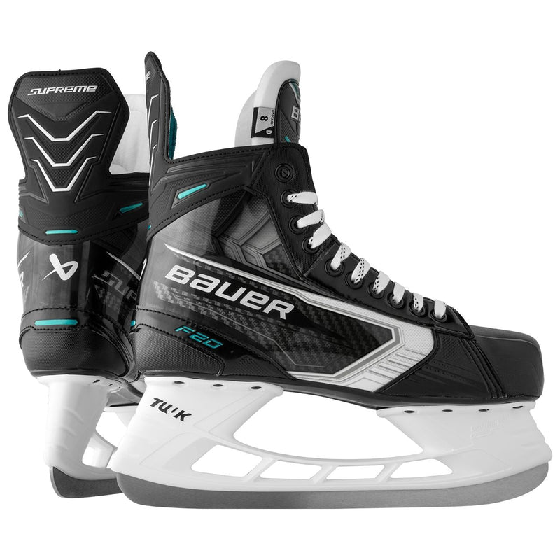 Bauer Supreme F20 Hockey Skates, Junior, Assorted Sizes A8