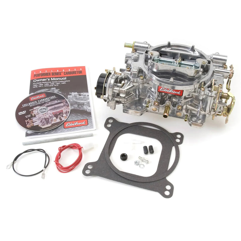 Edelbrock 1403 Performer Series Carburetor B8