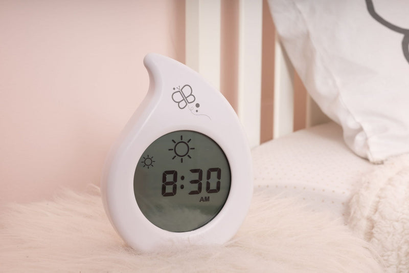 Bblüv Klöck Multifunctional Alarm Clock/Night Light/Learning Device D7