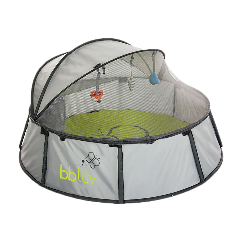 Bblüv Nidö 2-in-1 UV-Resistant Travel and Play Tent G1