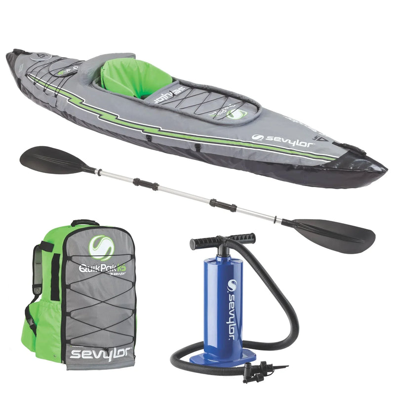 Inflatable Kayak E2