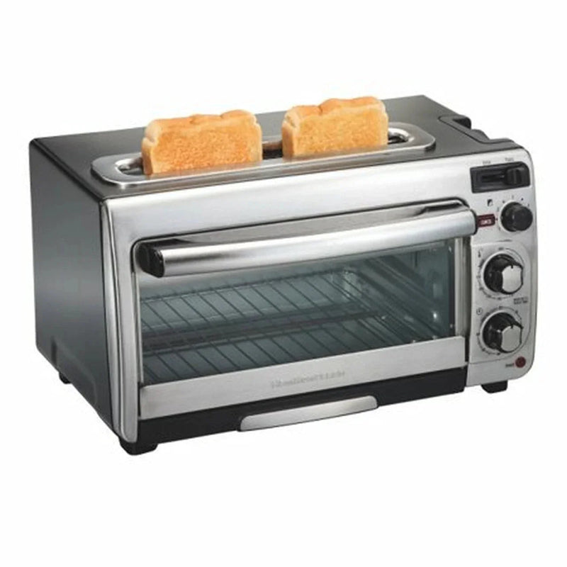 Hamilton Beach 2 in 1 Oven & Toaster, Model# 31156 I2