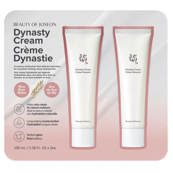 Beauty of Joseon Dynasty Cream, 2 x 100 mL F2