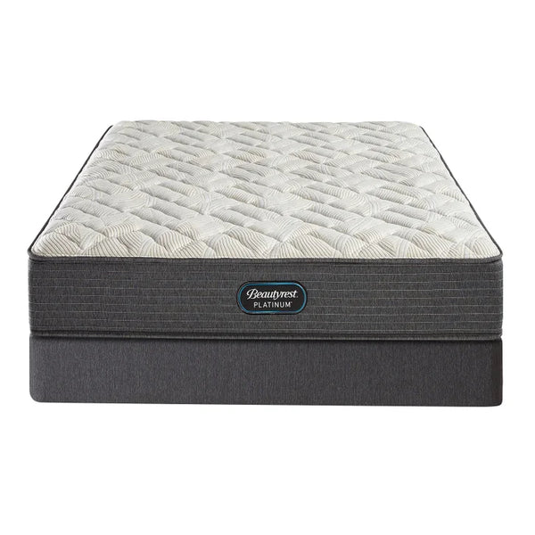 Beautyrest Platinum Bravo 27.9 cm (11 in.) Mattress or Set S5