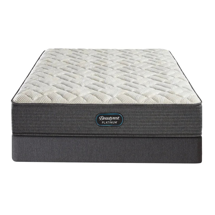 Beautyrest Platinum Bravo 27.9 cm (11 in.) Mattress or Set S5